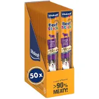 Vitakraft Rinderstick Lamm-snack 12gr 50 Einheiten