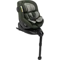 Chicco Autokindersitz "Seat105", Baby, grün (ever grün), Materialmix, Kindersitze Autokindersitz