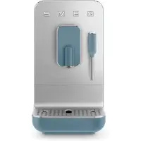 Smeg Blaue espressomühle - BCC12SBMEU