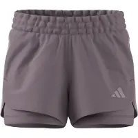 Adidas - Women's Pacer 2in1 - Shorts Gr XXL grau
