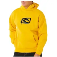 Rip Curl - Medina Inner Visions Hood - Hoodie Gr XL gelb