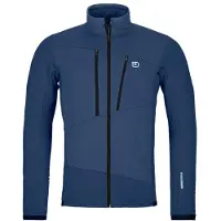 Ortovox Herren Unterjacke FLEECE GRID JACKET M