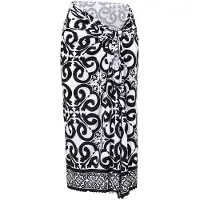 Goldbergh - Women's Starlis Pareo - Rock Gr One Size grau