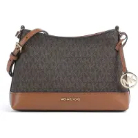 Michael Kors Umhängetasche Andie Braun