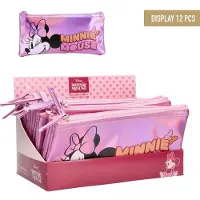 Disney Minnie Iridescent Kinder-Kulturbeutel, Federmäppchen
