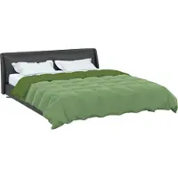 vidaXL Sommerdecke 240 x 260 cm Sommer Mikrofaser (100% Polyester)