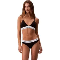 Calvin Klein Underwear Bikinislip "MODERN COTTON" mit breitem Bündchen