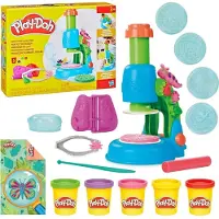 Play-Doh : Wunderbare Mikroskop-Spielset