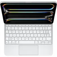 Apple Magic Keyboard, AZERTY, Französisch, Trackpad, Scherenschalter, 1 mm,