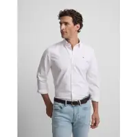 Silbon 1020508307 Stripes Langarmhemd