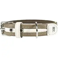 Hunter Pet Niq Madeira Nappa Hundehalsband