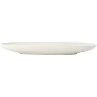 Villeroy & Boch Servierplatte "Baguetteschale Artesano Original 44 x 14 cm weiß", weiß, Porzellan, Servierplatten, Servierplatte