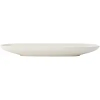 Villeroy & Boch Servierplatte "Obstschale Artesano Original 56 x 18 cm weiß", weiß, Porzellan, Servierplatten, Servierplatte