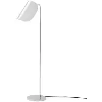 Audo Copenhagen Audo Stehlampe Wing, aluminium, Höhe 113 cm, verstellbar