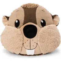 Nici Kissen Harry Woodsnacker 32x27 Cm
