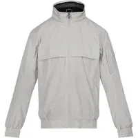 Regatta - "Shorebay" Jacke, wasserfest für Herren RG9527 (M) (Silbergrau)