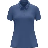 Jako Damen Polo Uni 6305D-919 M - Nachtblau - M