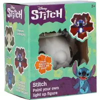Stitch DIY Nachtlichter Figur Lilo & Stitch zum Bemalen