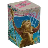Ultimate Guard UGD011568, Deck-Box, Beige, Mehrfarbig, 1 Stück(e)
