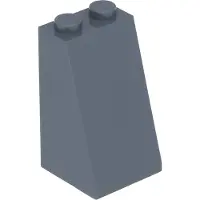 LEGO slope 2x2x3 dbg