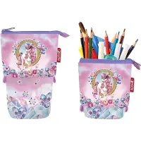 Roth Schlamper-Etui 2in1 "Einhorn Beauty"