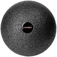 HMS - Massageball, Einzelbett PP11121 (10 cm) (Schwarz)