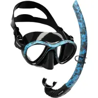 Cressi Kit Metis Schnorchelset