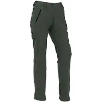 MAUL Sport Klosters REC - Lange Hose elas. forest green (60) 42