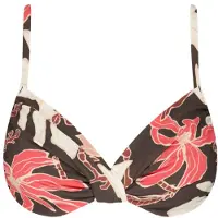 Barts - Women's Camolo Underwire - Bikini-Top Gr 38 - Cup: C/D rot