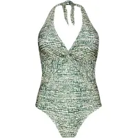 Barts Damen Badeanzug Cascis Halter Shaping Onepiece