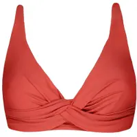 Barts - Women's Kelli Multifit Top - Bikini-Top Gr 36 rot