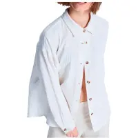 Roxy - Women's Morning Shine - Bluse Gr XXL weiß