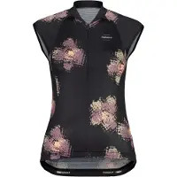 Maloja - Women's SundaM. Top - Radtrikot Gr M schwarz