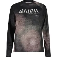 Maloja - Women's FurculaM. - Radtrikot Gr S schwarz