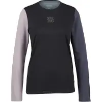 Stoic - Women's Performance ForsvikSt. Longsleeve - Funktionsshirt Gr XS schwarz