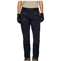 Norrøna - Women's Fjørå Flex1 Pants - Radhose Gr L blau