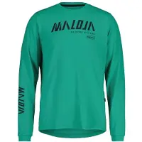 Maloja - HaunoldM. - Radtrikot Gr S türkis