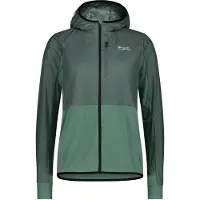 Mons Royale - Women's Diversion Merino Wind Jacket - Fahrradjacke Gr XL bunt