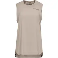 Norrøna - Women's Fjørå Equaliser Sleeveless - Funktionsshirt Gr XS grau