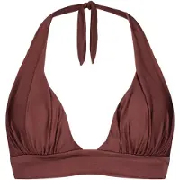 Barts - Women's Isla Triangle Halter - Bikini-Top Gr 36 rot