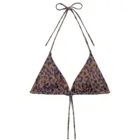 DEDICATED - Women's Yxlan Bikini Top - Bikini-Top Gr M weiß