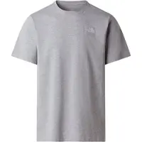 The North Face T-Shirt "M EVOLUTION SIMPLE DOME REGULAR SHORT SL" normale Passform, Kurzarm, für den Alltag, aus Baumwolle