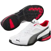 Puma Tazon 6 FM white-black-silver (02) 7