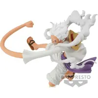 Banpresto One Piece Battle Record Sammlung Monkey D Luffy Figur 13cm