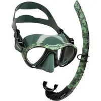 Cressi Kit Metis Schnorchelset