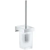 GROHE Selection Cube Toilettenbürstengarnitur, 40857000