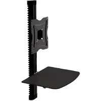S-Conn Wandhalter 13-37'' 30 kg + Halterung DVD…