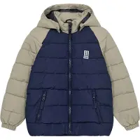 LEGO - Kid's Jipe 704 Jacket - Winterjacke Gr 128 blau