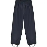 Color Kids Rain PU Pants 6849 ebony (1880) 128