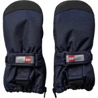 Lego Wear kidswear MITTENS WITH MEMBRANE – LWARIPO 703 DARK NAVY (5903) 80